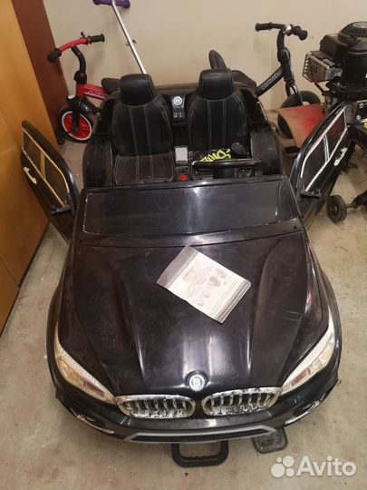 Детский электромобиль бу