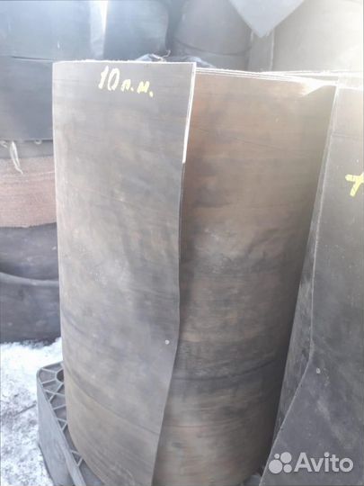 Конвейерная лента садовая бу