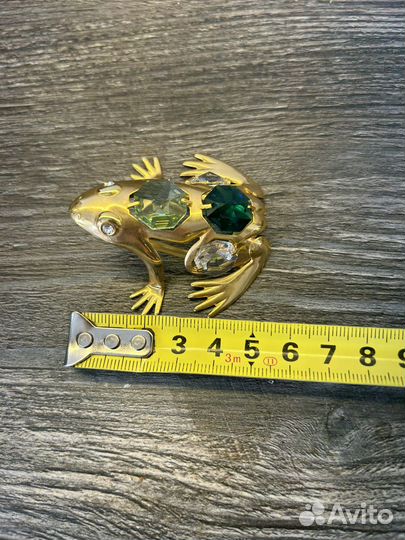 Сувенир с кристаллами Swarovski