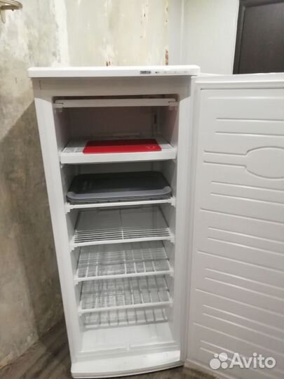 Морозильная камера атлант