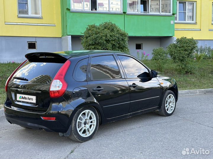 LADA Kalina 1.6 МТ, 2014, 126 800 км