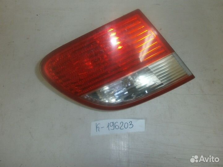 Фонарь задний правый внутр. (Fiat Albea)