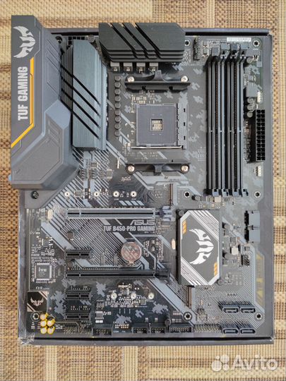 Материнские платы разные AM-4