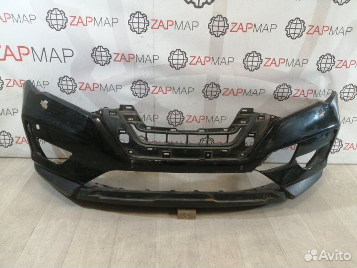 Бампер передний Nissan X-Trail T32 2015-2020