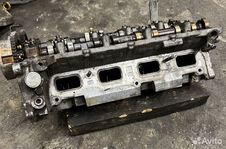 Гбц 4b11 mitsubishi lancer x