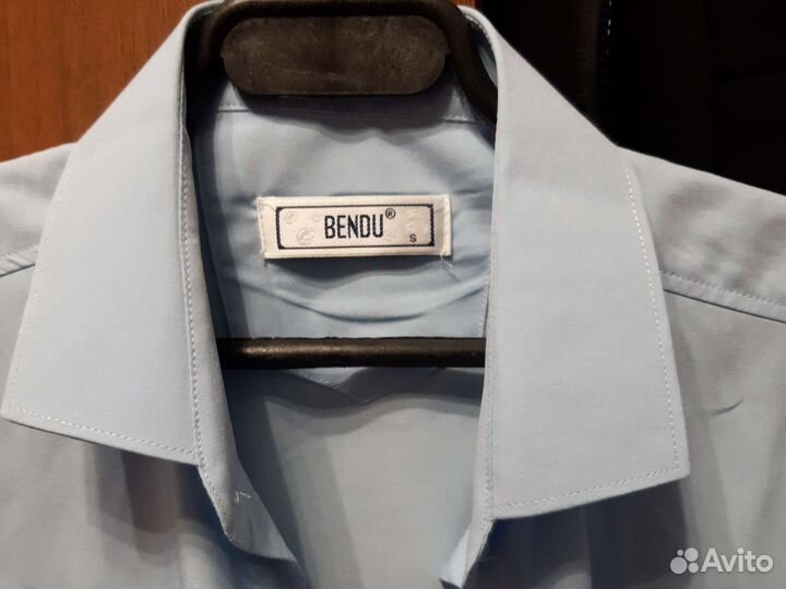 Школьные сорочки подростковые