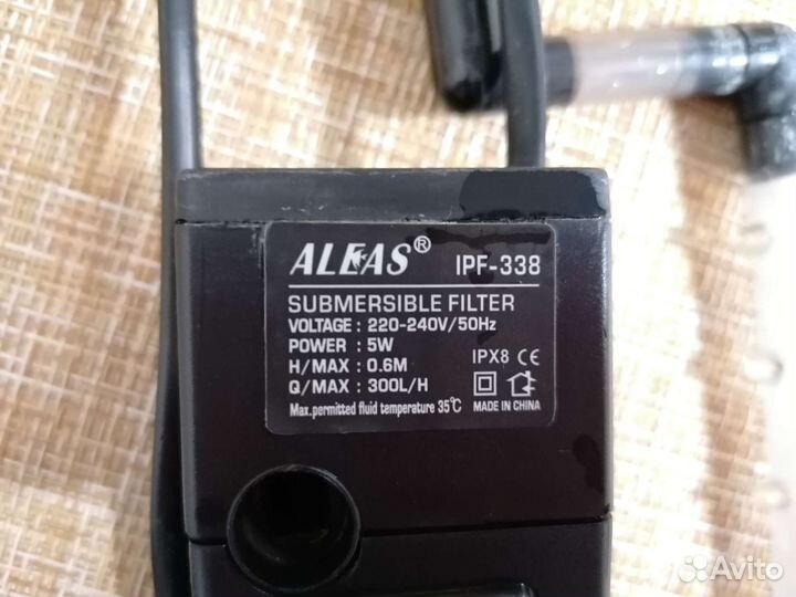 Фильтр для аквариума