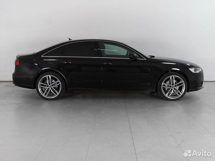 Audi A6 1.8 AMT, 2015, 215 303 км