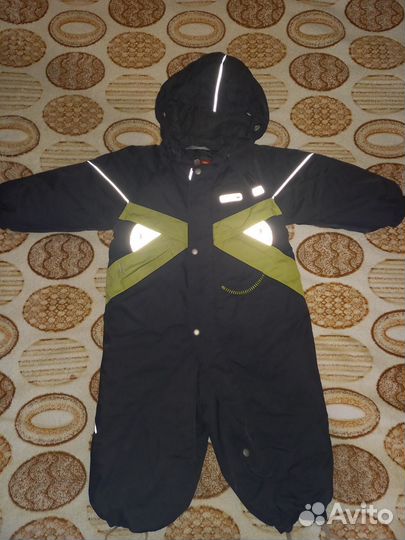 Зимний комбинезон 80