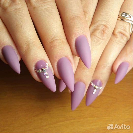 Наращивание ногтей