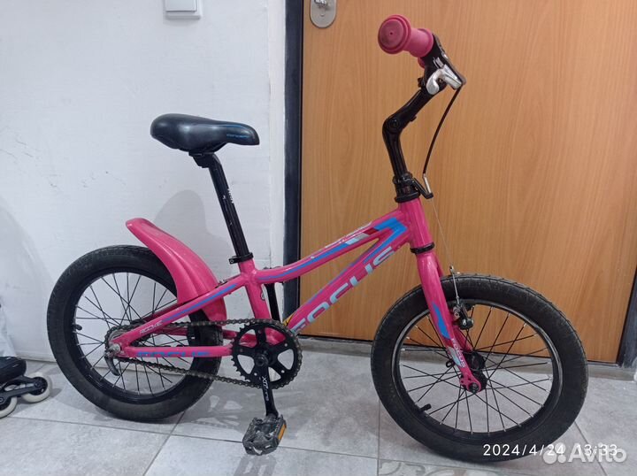 Велосипед детский 3-9 лет 16