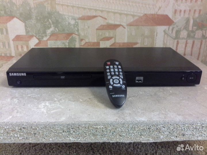 Продам DVD плеер samsung
