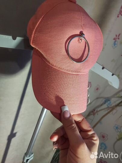 Кепка женская