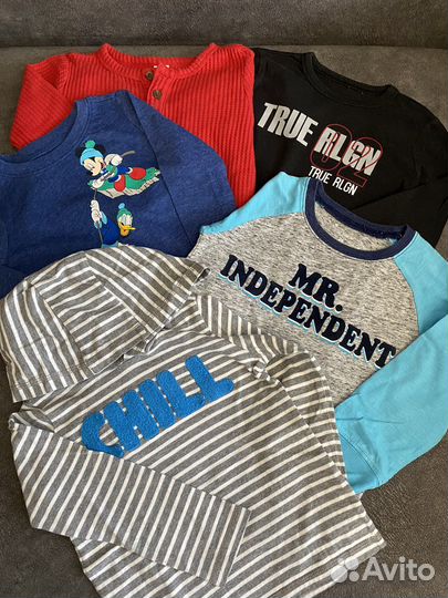 Детская одежда и обувь, 0-1-1,5-2 года