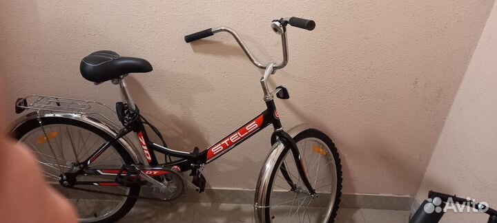 Велосипеды бу взрослый складной stels
