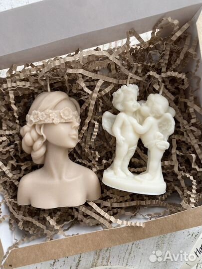 Свечи для подарка