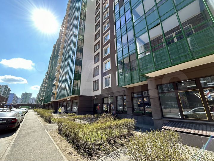 Аренда 43 м²