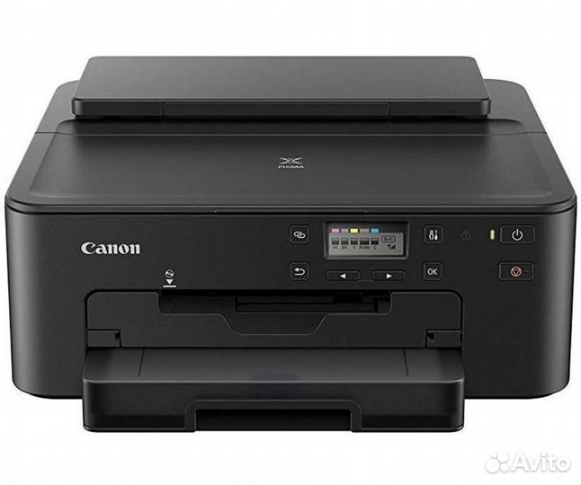 Принтер струйный canon TS 704