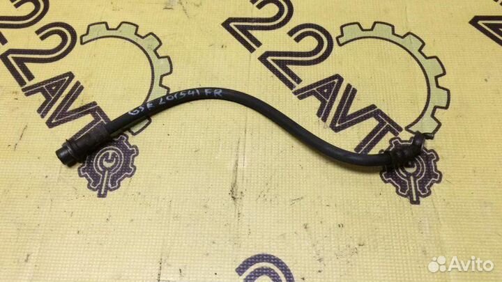 Шланг тормозной передний правый Lexus Is250 GSE20