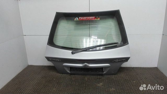 Крышка багажника Citroen Xsara, 2001