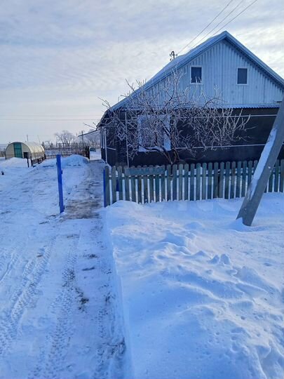 Дом 106 м² на участке 25 сот.