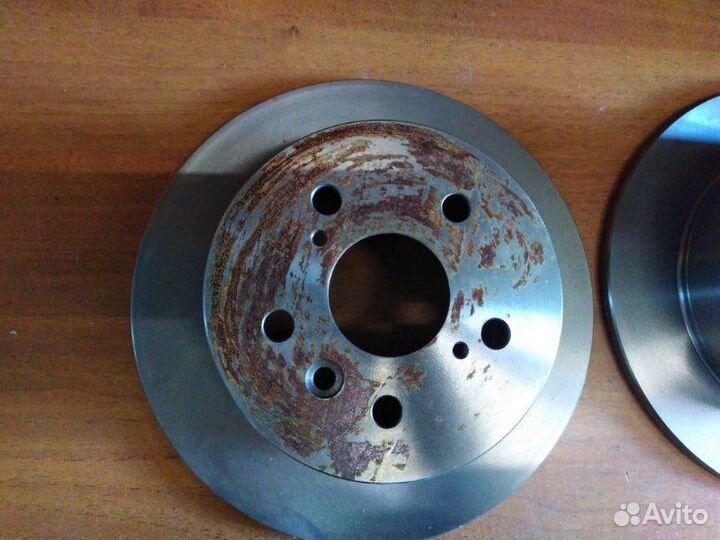 Диск тормозной задний Toyota Camry 2006-2017