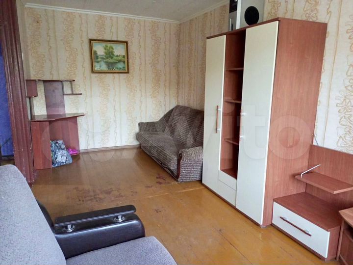 1-к. квартира, 30 м², 4/5 эт.
