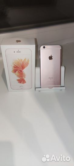 iPhone 6S, 64 ГБ