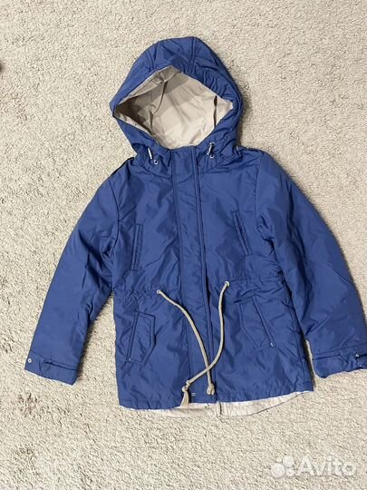 Парка для девочки 122