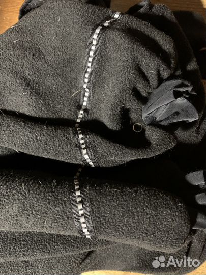 Комбинезон флис Hurtta