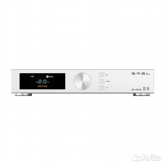 Цап smsl D400ES MQA