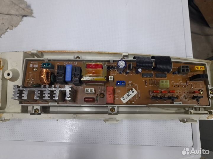 Крестовина на стиральную машинку Bosch Logixx 8