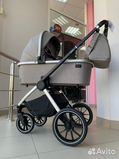 Детская коляска Carrello Optima 3в1
