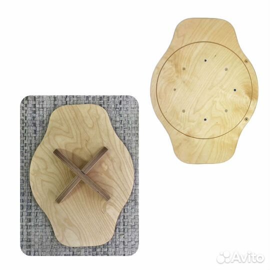 Балансир с лабиринтом - 4 модуля