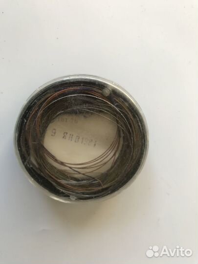 Комплект струн для мандолин СССР