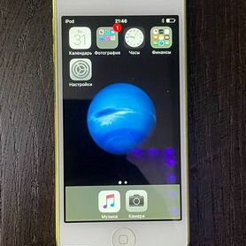 Плеер iPod touch 5