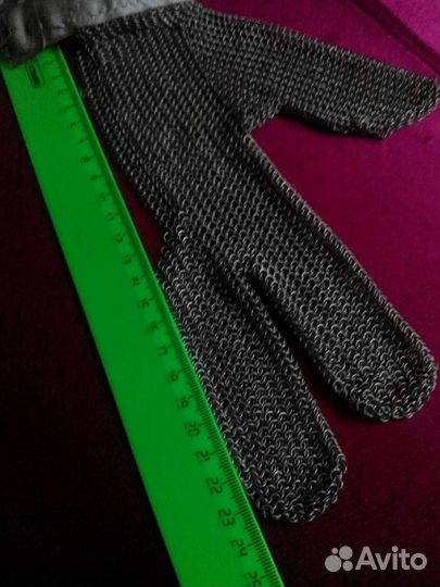 Перчатка кольчужная