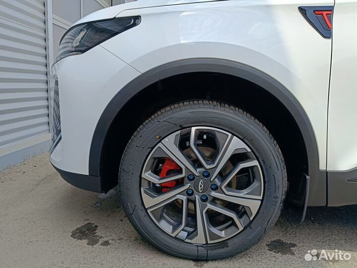 Chery Tiggo 7 Pro Max 1.6 AMT, 2024