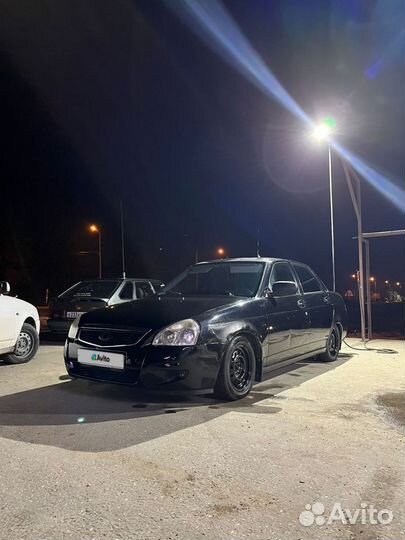 LADA Priora 1.6 МТ, 2007, 383 000 км