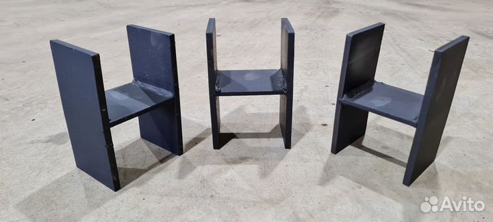 Соединительный элемент мс-4 для жби колец