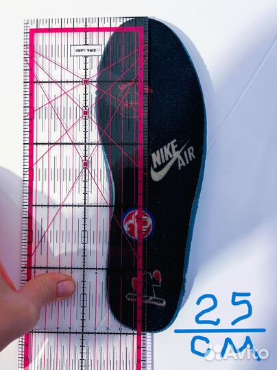 Nike Кроссовки Travis Scott x Air Jordan 1 Low «Ol