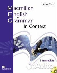 Macmillan English Grammar in Context Intermediate
