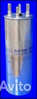 Фильтр топливный ELG5325 Mecafilter