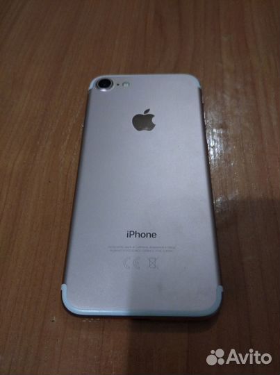 iPhone 7 на запчасти