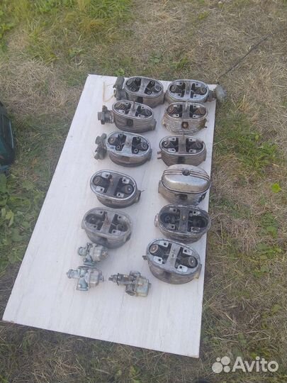 Вилка на мотоцикл урал