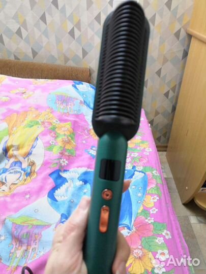 Расческа выпрямитель