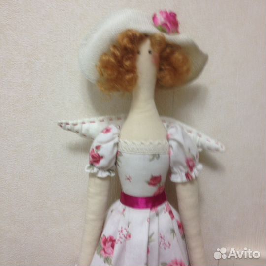 Кукла тильда