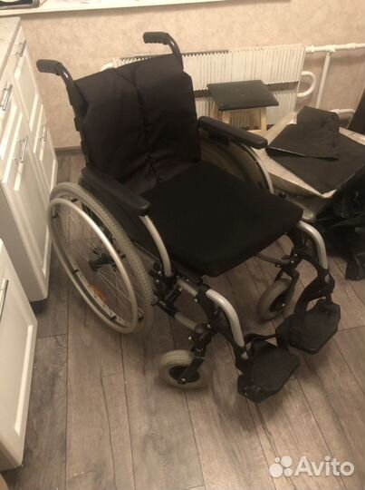Кресло-Коляска инвалидная otto bock старт