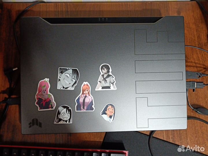 Ноутбук игровой