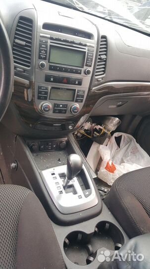 Hyundai santa fe 2 в разбор